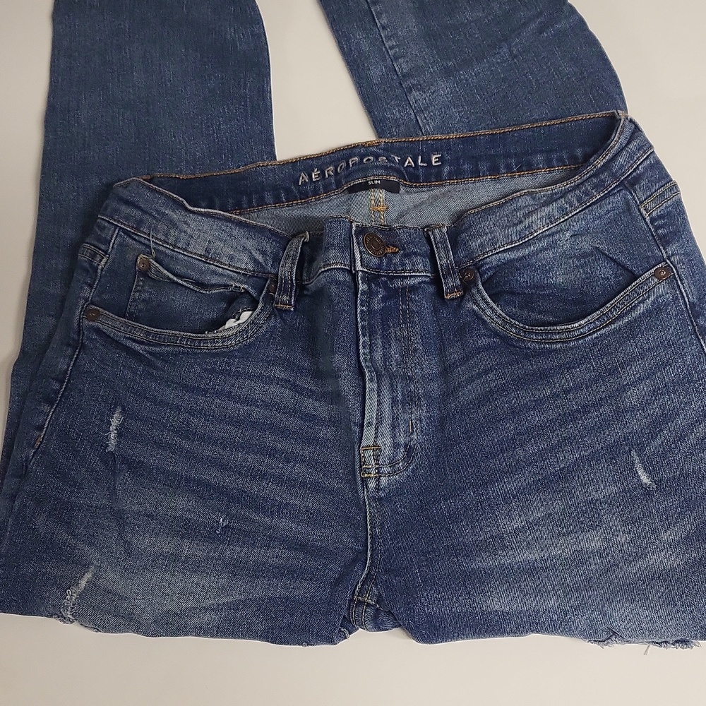 Aeropostale jeans 34 - Picture 2 of 9